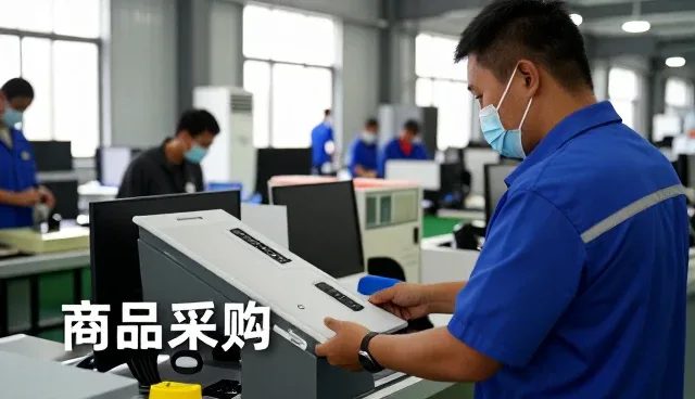 从农业基地应用看商品采购等未来发展方向
